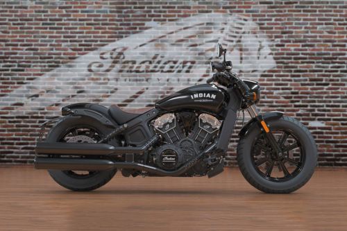 Indian Scout Right Side Viewfull Image