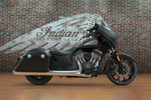 Indian Chieftain Dark Horse Right Side Viewfull Image