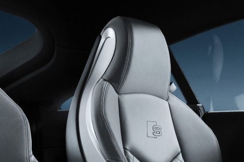 TTS Coupe Front Seat Headrest