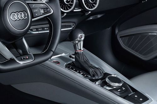 Audi TTS Coupe Gear Shifter