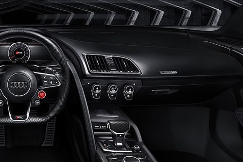 Dashboard View of R8