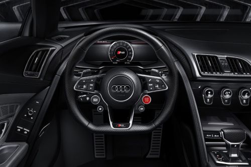 Audi R8 Steering Wheel