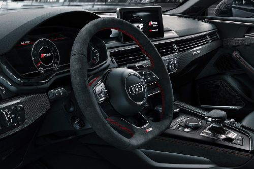 Setir Audi RS5