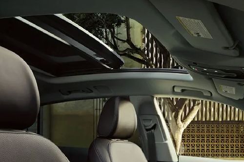 Sunroof Audi Q8