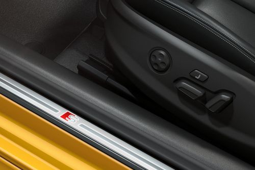 Audi A3 Seat Adjustment Controllers