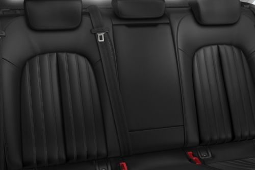 Audi A6 Rear Seats