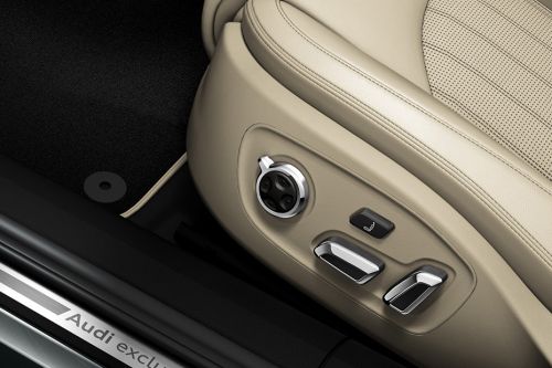 Audi A6 Seat Adjustment Controllers