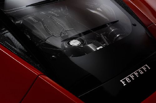 Mesin F8 Tributo