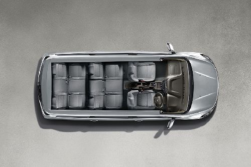 Wuling Confero Rd Row Seat