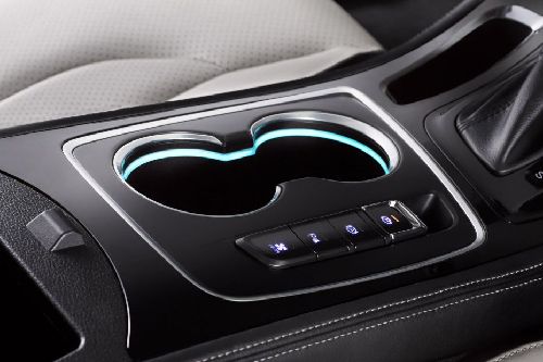 Cortez CT Cup Holders