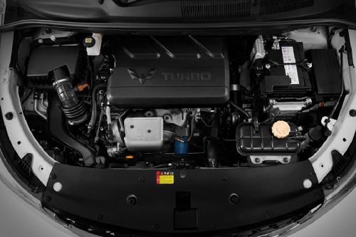 Cortez CT Engine