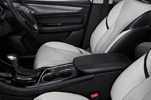 Wuling Cortez CT Passengers View