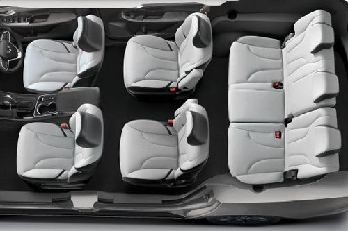 Wuling Cortez CT Rd Row Seat
