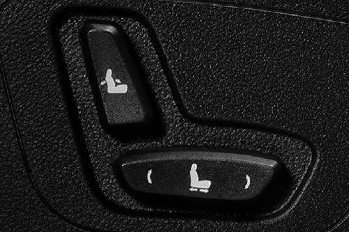 Wuling Cortez CT Seat Adjustment Controllers