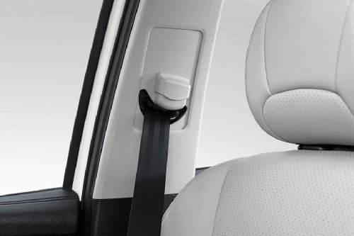 Cortez CT Seat Belt