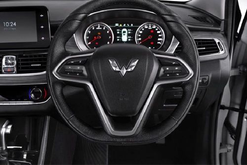 Wuling Cortez CT Steering Wheel
