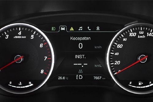Cortez CT TachoMeter
