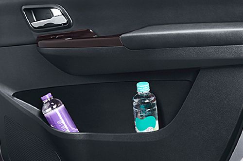 Bottle holder samping Confero S