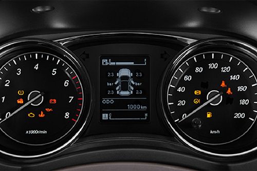 Tachometer Confero S