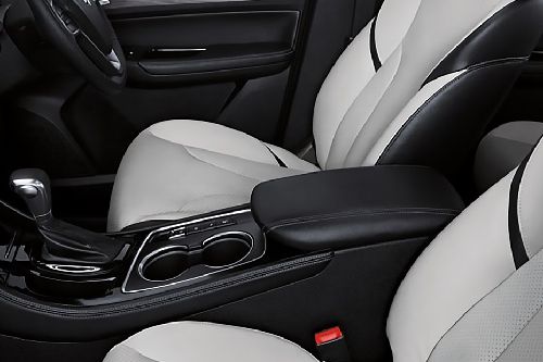 Ruang penyimpanan Cortez S