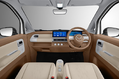 Dashboard Air EV