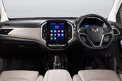 Dashboard Almaz Hybrid