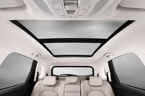 Sunroof Wuling Almaz Hybrid