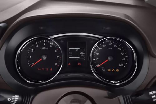 Tachometer Formo Max