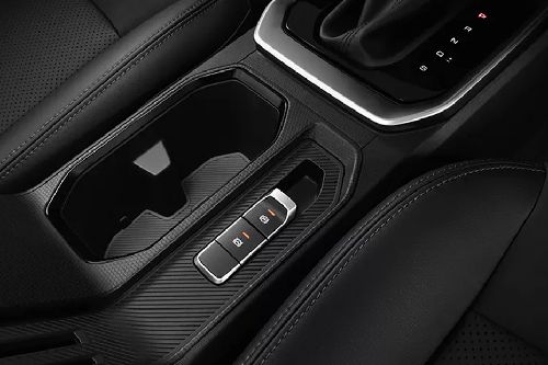 Cup holder depan Alvez