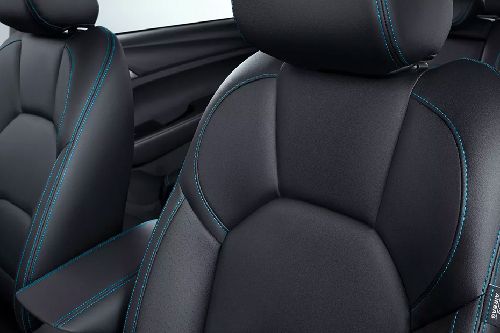 Kursi depan Almaz RS