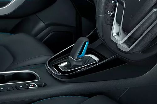 Tuas transmisi Almaz RS