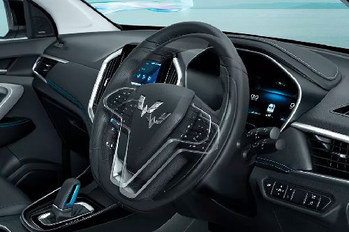 Setir Wuling Almaz RS