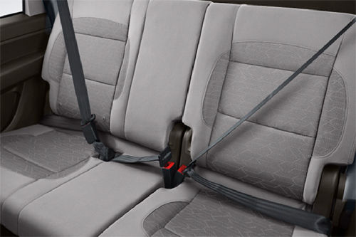 Formo S Seat Belt