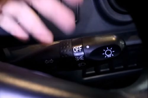 DFSK Supercab Headlamp Beam Switches