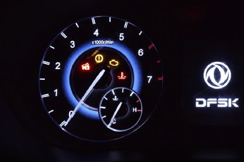 Tachometer Glory 560