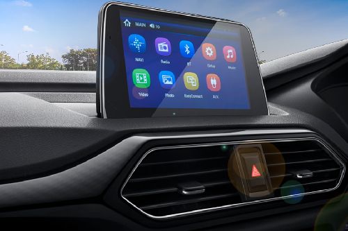 layar sentuh Glory 560