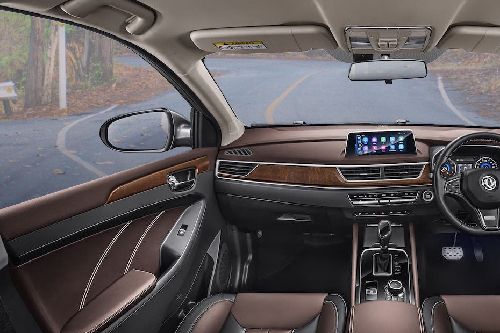 konsol tengah Glory i-Auto