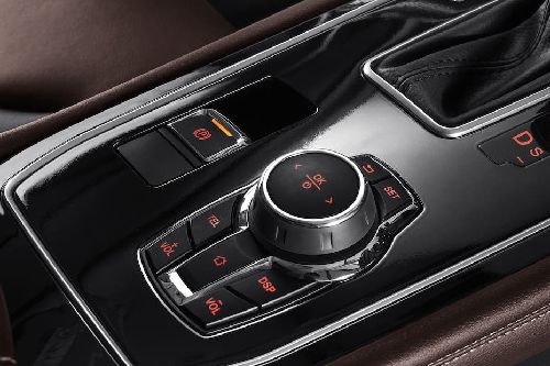 konsol tengah Glory i-Auto