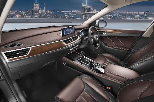 Kursi depan Glory i-Auto