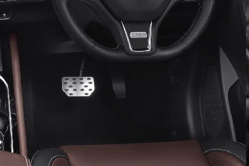 Pedal set Richbrook untuk Glory i-Auto