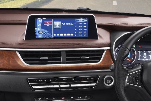 Kendali AC samping Glory i-Auto