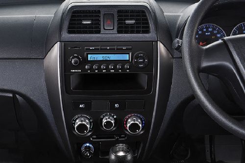 DFSK Gelora Front Ac Controls