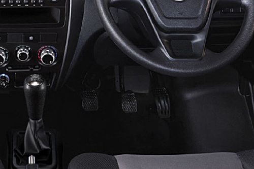 Pedal set Richbrook untuk Gelora