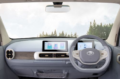 Dashboard View of Seres E1