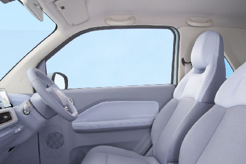 Seres E1 Front Seats