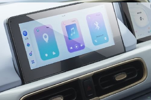 layar sentuh Seres E1