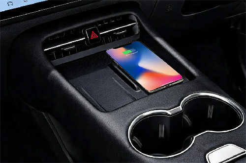 Cup holder E5 Plus