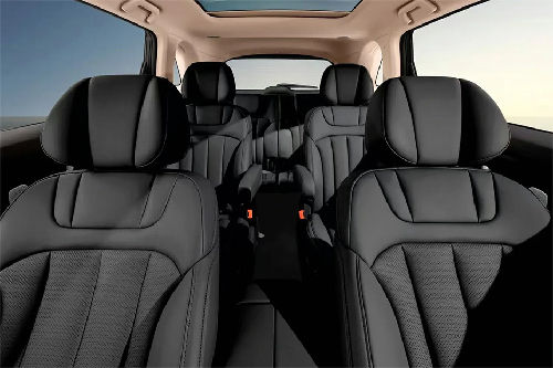 DFSK E5 Plus Rd Row Seat