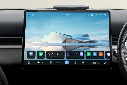 layar sentuh E5 Plus