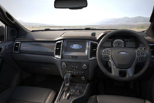 Compare Ford Ranger vs Kia Carens Comparison - Prices, Specs, Features